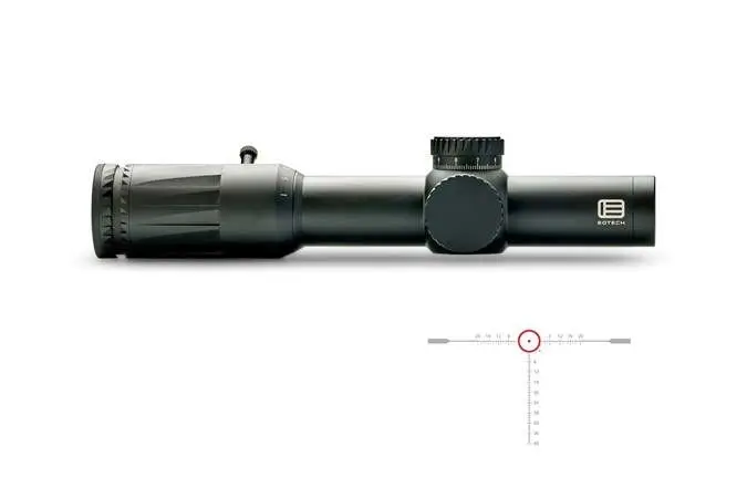 EOTEC VUDU 1-10X28 FFP SR4 RET MOA