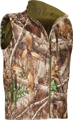 ARCTIC SHIELD BARRICADE FLEECE - VEST REALTREE EDGE X-LARGE