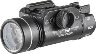 STREAMLIGHT TLR-1 HP LONG GUN - KIT WHITE LED BLACK