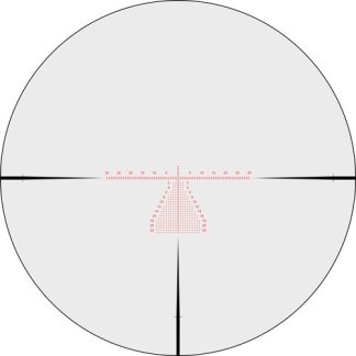 RITON 5 CONQUER SCOPE 5-25X56 - 34MM FFP ILLUM MOR MOA BLACK