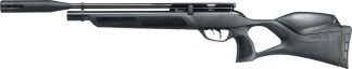 GAMO URBAN PCP .22 AIR RIFLE - W/WHISPER FUSION 800FPS.