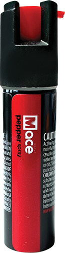MACE PEPPER SPRAY TWIST LOCK - MODEL BLACK 1.3OZ