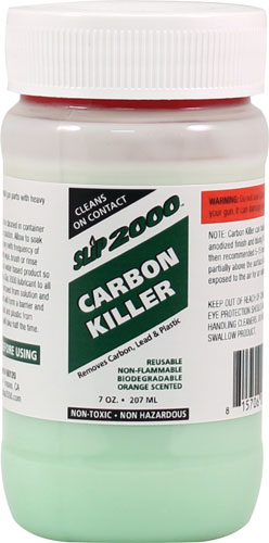 SLIP 2000 7OZ. CARBON KILLER - IN A CONTAINER