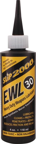 SLIP 2000 4OZ. EWL30 EXTREME - WEAPONS LUBRICANT TWIST TOP