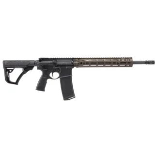 DANIEL DEFENSE DD4 RIII RIFLE 16" RIS III RAIL FDE 5.56MM 1-32RD MAG