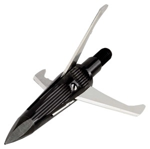 NAP BROADHEAD SPITFIRE XBOW - 3-BLADE 100GR 1.5" CUT 3PK