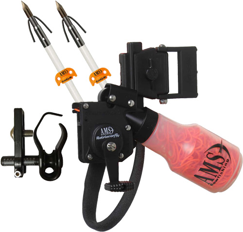 AMS BOWFISHING RETRIEVER PRO - COMBO KIT LEFT HAND