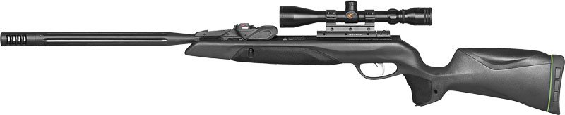 GAMO SWARM MAXXIM G2 .22 AIR - RIFLE W/3-9X40MM SCOPE 975FPS
