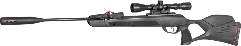 GAMO SWARM MAGNUM G3I .177 AIR - RIFLE W/3-9X40MM SCOPE 1300FPS