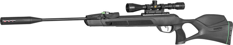 GAMO SWARM MAGNUM G3I .22 AIR - RIFLE W/3-9X40MM SCOPE 1300FPS