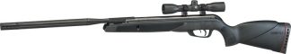 GAMO WILDCAT WHISPER AIR RIFLE - .177 W/4X32MM SCOPE 1300FPS