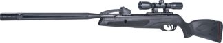GAMO SWARM WHISPER .177 - WITH 4X32MM SCOPE 1300FPS