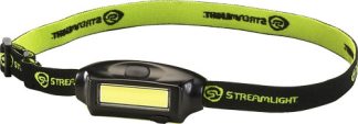 STREAMLIGHT BANDIT HEADLAMP - LED 3 OUTPUT MODES BLACK
