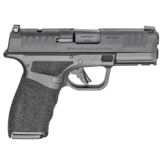 SPRINGFIELD ARMORY HELLCAT PRO 9MM PSTL BLK 1-15RD/1-17RD 3.7"