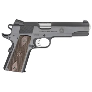 SPRINGFIELD ARMORY GARRISON 1911 9MM 5" BLUED 1-9RD