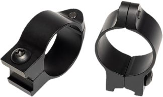 WINCHESTER RINGS FOR RANGER - 1" MEDIUM BLACK MATTE