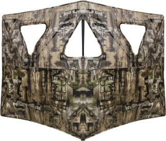 PRIMOS DOUBLE BULL STAKEOUT W/ - SURROUNDVIEW 59"WX37"H TRUTH