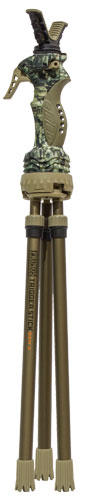 PRIMOS SHOOTING REST TRIGGER - STICK TRI-POD GEN3 18"-38"