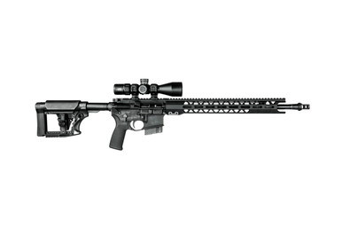 ZRO Delta 65GRGR0001 Game Ready 18" 6.5 Grendel 10+1 USO TS 12X MHR Scope