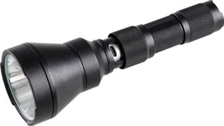 STREAMLIGHT MEGASTREAM HP USB - FLASHLIGHT RECHARGEABLE BLACK