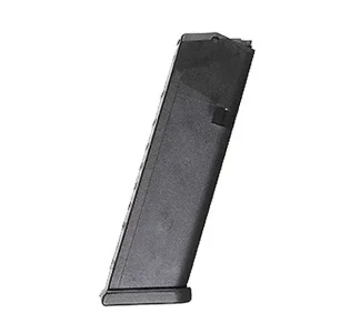 GLOCK GEN5 Mag G23 13rd (Mag floor plate 01, follower orange) Pkg
