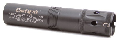 CARLSONS CHOKE TUBE SPT CLAYS - 12GA PORTED CYL CRIO/CRIO+
