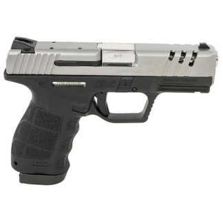 SAR USA SAR9X COMPACT BLK/STS 9MM PSTL