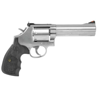SMITH & WESSON 686 PLUS 3-5-7 MAG 357MAG 5" 7RD DA/SA