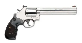 SMITH & WESSON 686 PLUS 3-5-7 MAG, 357MAG 7" 7RD DA/SA