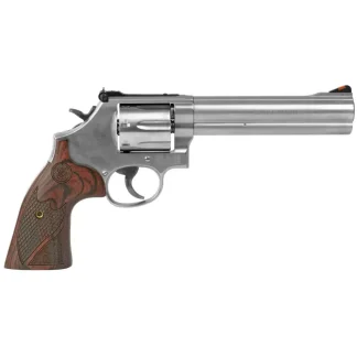 SMITH & WESSON 686 PLUS DLX STS 357MAG 6" 7RD DA/SA