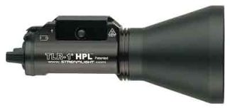 STREAMLIGHT TLR-1S HP LONG - RANGE RAIL STROBING TACT-LIGHT