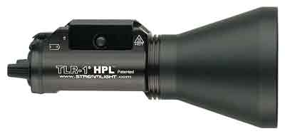 STREAMLIGHT TLR-1S HP LONG - RANGE RAIL STROBING TACT-LIGHT