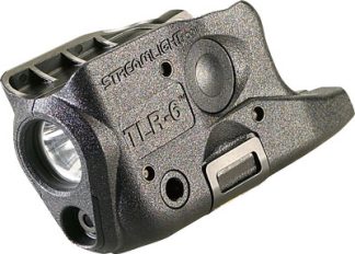 STREAMLIGHT TLR-6 WHITE LED - /RED LASER FOR GLOCK 26/27/33