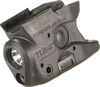 STREAMLIGHT TLR-6 LED LIGHT - /RED LASER M&P SHIELD 9/40