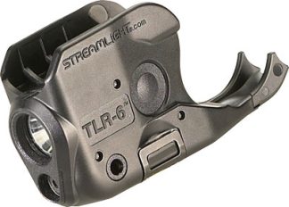 STREAMLIGHT TLR-6 WHITE LED - LIGHT/RED LASER SIG P238/P938