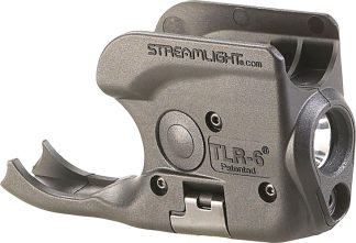 STREAMLIGHT TLR-6 LIGHT/LASER - WHITE LED/RED LASER 1911 STYLE