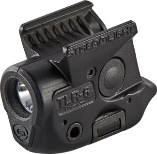 STREAMLIGHT TLR-6 LED LIGHT - ONLY SIG P365/XL NO LASER