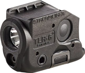 STREAMLIGHT TLR-6 TAURUS GX4 - LED LIGHT/RED LASER BLACK