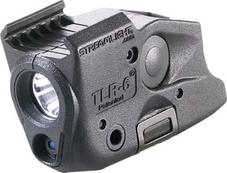 STREAMLIGHT TLR-6 RAIL FOR - GLOCK LED LIGHT/RED LASER