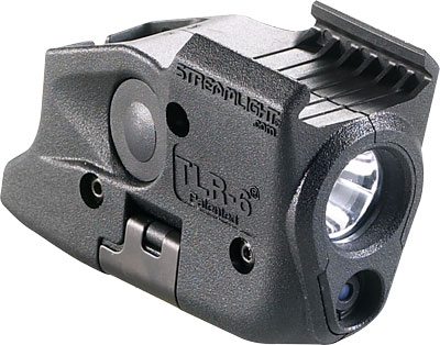 STREAMLIGHT TLR-6 RAIL FOR - GLOCK LED LIGHT/RED LASER - Image 2