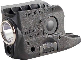 STREAMLIGHT TLR-6 HL LIGHT - LED/RED LASER FOR GLOCK 42/43