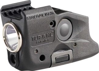 STREAMLIGHT TLR-6 HL LIGHT - LED/RED LASER FOR GLOCK RAIL
