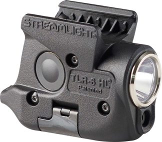 STREAMLIGHT TLR-6 HL LIGHT - LED/RED LASER FOR SIG P365