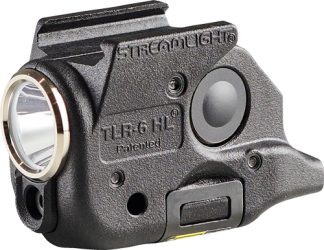 STREAMLIGHT TLR-6 HL LIGHT - LED/RED LASER FOR GLOCK 43X/48