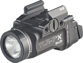 STREAMLIGHT TLR-7X SUB LIGHT - W/RAIL MOUNT SIG P365/XL