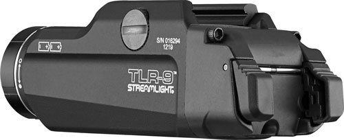 STREAMLIGHT TLR-9 FLEX LIGHT - W/RAIL MOUNT C4 WHITE LED