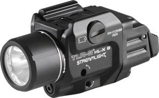 STREAMLIGHT TLR-8 HL-X G USB - RAIL MOUNT LIGHT W/GREEN LASER