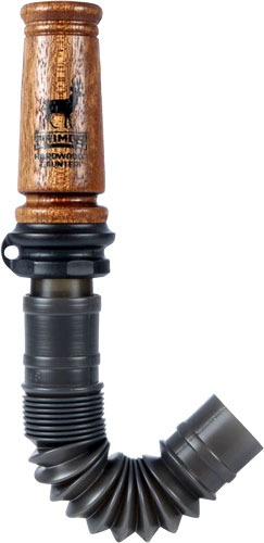 PRIMOS DEER CALL GRUNT TUBE - HARDWOOD GRUNTER