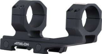 ATHLON CANTILEVER SCOPE MOUNT - 30MM BLACK