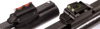 WILLIAMS FIRE SIGHT SET FOR - VENT RIB SHOTGUNS UNIVERSAL